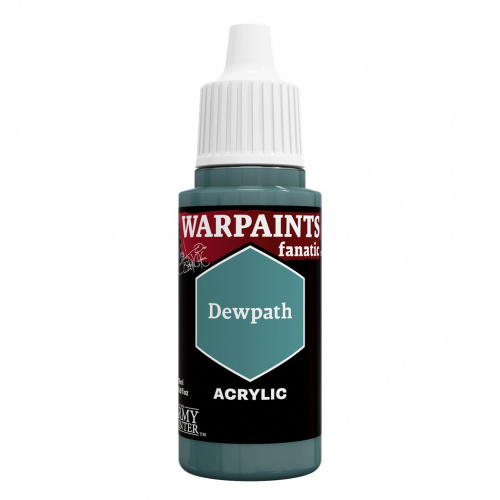The Army Painter: Warpaints - Fanatic - John Blanche - Dewpath